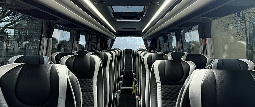 Bus midtergang