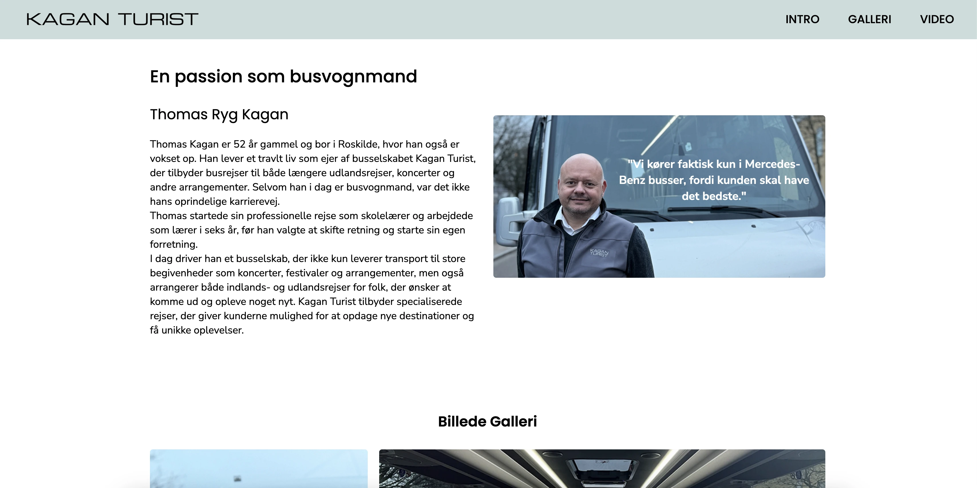 Passionsite kagan turist